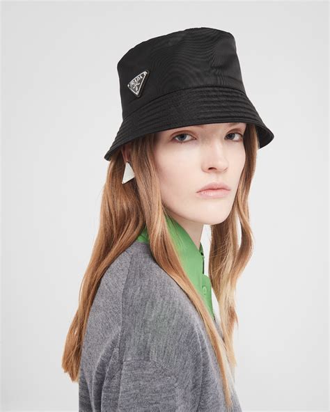 バケットハット prada|Prada Bucket Hats & Hats for Women .